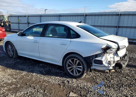 2021 Volkswagen Passat S z USA, uszkodzony, nr VIN 1VWAA7A3XMC014802